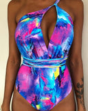 Maillot De Bain Femme Dos Nu Brésilien Monokini