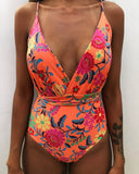 Maillot De Bain Femme Dos Nu Brésilien Monokini