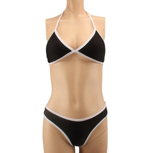 Maillot De Bain Mujer Séparé Push-up