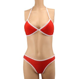 Maillot De Bain Mujer Séparé Push-up