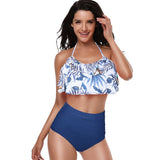 Maillots De Bain Taille Haute Push Up