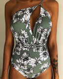 Maillot De Bain Femme Dos Nu Brésilien Monokini