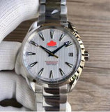 ΩOMEGA SEAMASTER AQUA TERRA 150M « GOODPLANET »