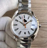 ΩOMEGA SEAMASTER AQUA TERRA 150M « GOODPLANET »