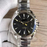 ΩOMEGA SEAMASTER AQUA TERRA 150M « GOODPLANET »